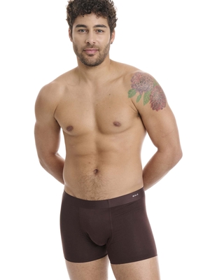 Bamboo seamless boxer