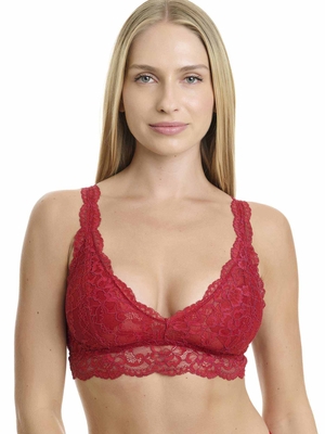 Bralette από δαντέλα με αφαιρούμενα pads