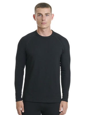 Thermal long sleeve top